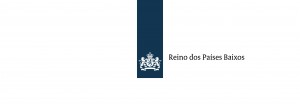 Logo ambassade Reino dos Países Baixos