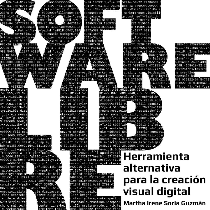 Software Libre: Herramienta alternativa para la creación visual digital