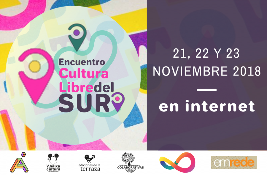 1º Encuentro Online de Cultura Libre del Sur